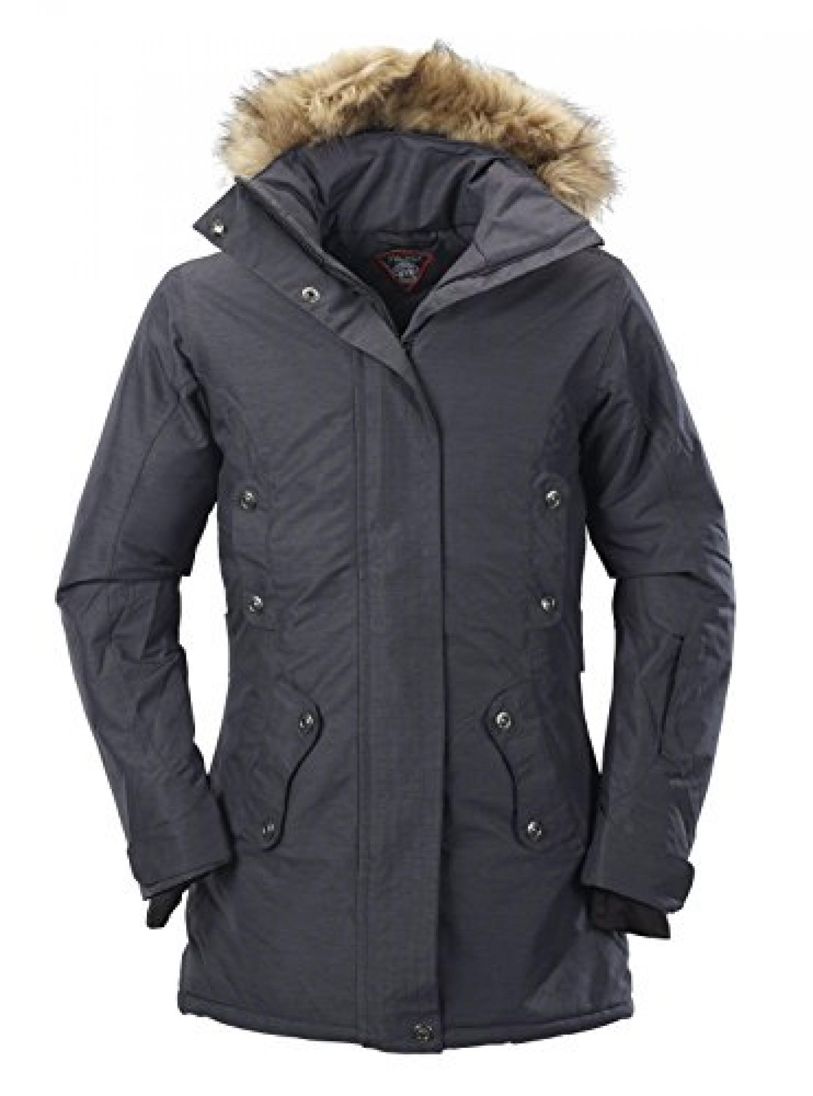 Fifty Five Damen Wintermantel " Timmins" Fifty Five Damen Wintermantel " Timmins"